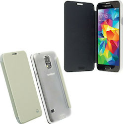 Krusell Boden Flipcover Λευκή (Galaxy S5 mini) Krusell Boden Flipcover Λευκή (Galaxy S5 mini)