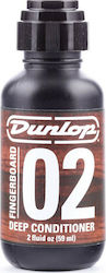 Dunlop Formula 65 Fingerboard & Fretboard Care Silver Fingerboard 02 Deep Conditioner