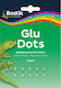 Bostik Κόλλα Αυτοκόλλητο Glue Dots Removable Clear 64pads