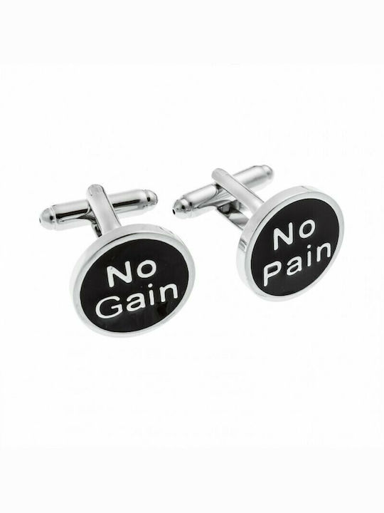 Senza No Pain No Gain Black / Silver