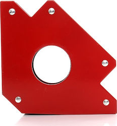 Tagred TA622 Unghiul de sudare cu capacitate magnetică 34.5kg & unghiuri 135° / 45° / 90° Tagred TA622 Unghiul de sudare cu capacitate magnetică 34.5kg & unghiuri 135° / 45° / 90°