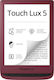 Pocketbook Touch Lux 5 με Οθόνη Αφής 6" (8GB) Κ...