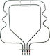 208490 Bottom Replacement Oven Heating Element Compatible with Siemens Bosch Pitsos Neff