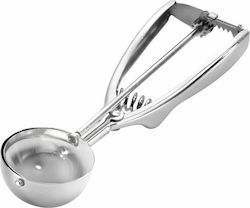 Gefu Inox Ice Cream Scoop with Mechanism