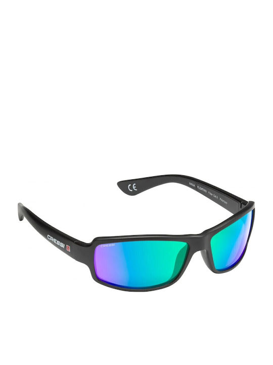 CressiSub Ninja Floating Unisex Sonnenbrille mi...