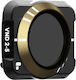 Polar Pro Cinema Series VND Lens Filter Set for DJI Mavic Air 2 1pcs