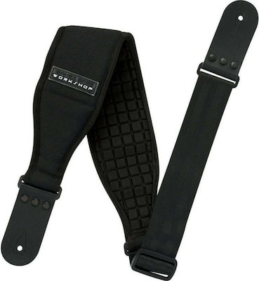 Ibanez Bass Workshop Strap Black