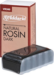 Daddario Natural Rosin Colofoniu în Culoarea Bej Întuneric