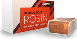 Daddario Natural Rosin Rosin in Beige Color Light