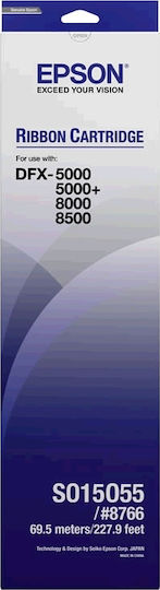 Epson Γνήσια Μελανοταινία 1τμχ (C13S015055)