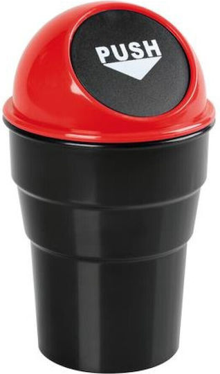 Lampa Coș de gunoi auto