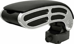 Lampa Διεθνής Χειρόφρενου Car PU Armrest Universal Black L0015.8