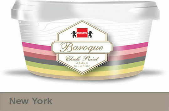 Berling Baroque Vopsea Tabla De Scris Culoare Kimoaliei New York 500ml 111522.05L