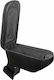 Cik Car Armrest for Volkswagen Passat VW B3/B4 Black
