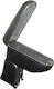 Cik Car Armrest for Renault Megane CC Black