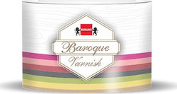 Berling Baroque Varnish Χρώμα Κιμωλίας Διάφανο 375ml 113312.0375L