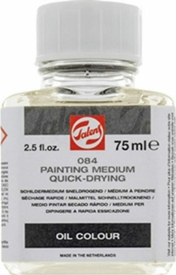 Royal Talens Painting Medium Quick Drying Solvent Painting 75ml 84pcs