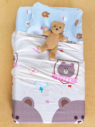 Palamaiki Σет За Количка Baby Satin Многоцветен...