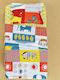 Palamaiki Baby Crib Bedding Set Baby Satin 3pcs...