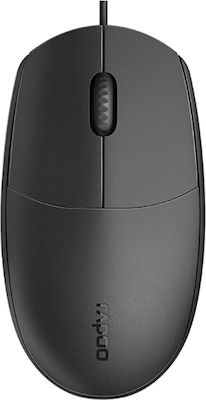 Rapoo N100 Magazin online Mouse Negru