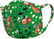 Urban Zac 2.0 Kids Face Mask with Ear Loops Vik...