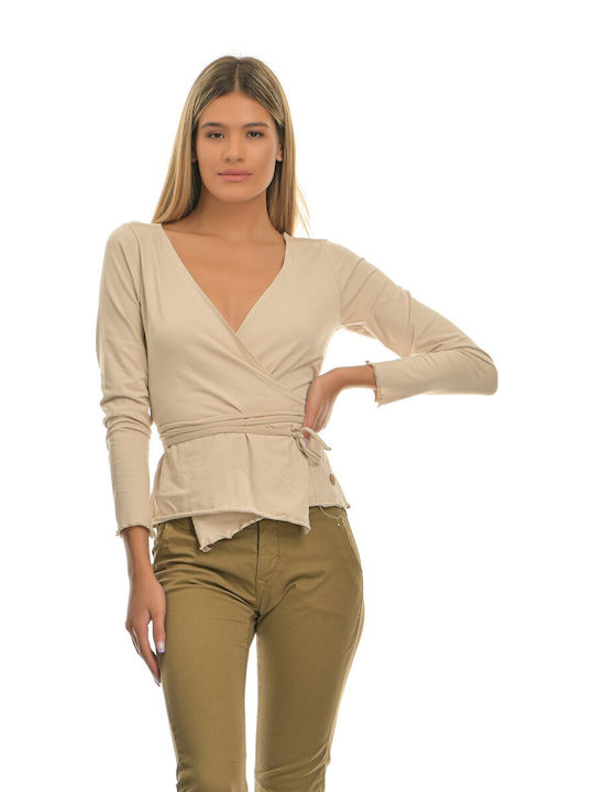 EIGHT2NINE - ТОП - 1694AEN BEIGE