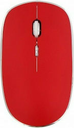 T'nB Rubby Wireless Mouse Red