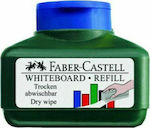 Faber-Castell Ανταλλακτικό Μελάνι για Μαρκαδόρο σε Μπλε χρώμα