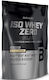 Biotech USA Iso Whey Zero Black Whey Protein Gluten & Lactose Free with Flavor Vanilla 500gr