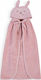 Nef-Nef Baby Bath Towel Fashion Baby Pink