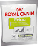 Royal Canin Educ Low Calorie Λιχουδιές Εκπαίδευσης για Κουτάβια Διαίτης 50gr