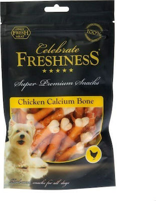 Celebrate Freshness Bone Dog Treat with Chicken 360gr 84032