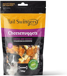 Pet Interest Tail Swingers Cheesenuggets Dog Treat with Chicken 100gr 1123