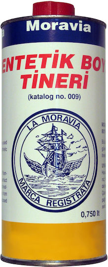Moravia Solvent for Alkyd Boat Paints 0.75lt 0.75lt