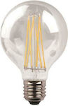 Eurolamp LED Лампи за Цокъл E27 и Форма G95 Топло бяло 1600лм 1бр