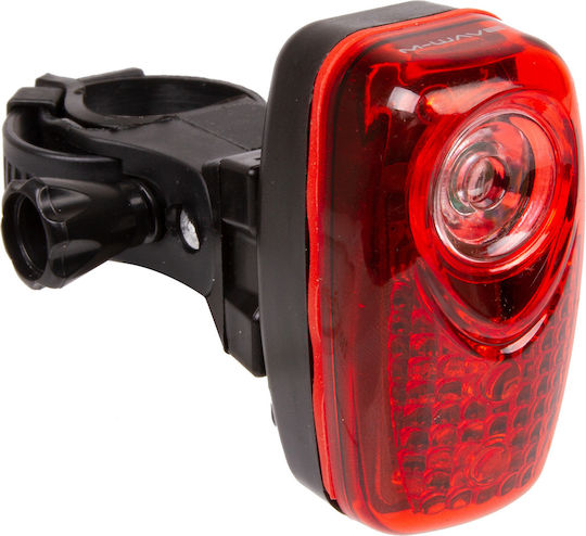 M-Wave Helios K 3.2 S Οπίσθιο Φως Ποδηλάτου