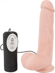 You2Toys Rotating Vibrator Flesh