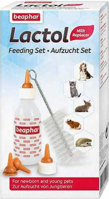 Beaphar Nursing Set Trinkstation für Hunde Weiß 11246GR