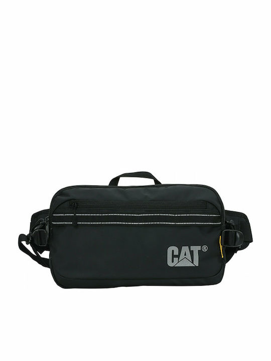 CAT Men's Waist Bag Black