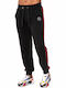Herren-Sweatpants Schwarz