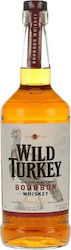 Wild Turkey 81 Bourbon Whisky 8 Ani din S.U.A. 40.5% 700ml
