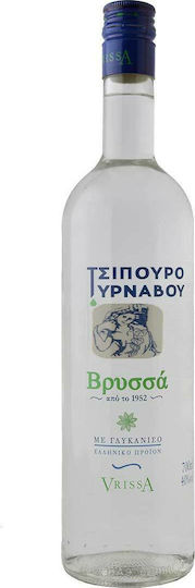 Βρύσσας με Γλυκάνισο Τσίπουρο 40% 700ml
