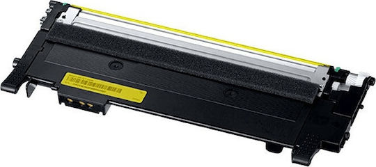 Compatible Toner for Laser Printer Samsung CLT-Y404S 1000 Pages Yellow