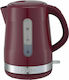 Primo PRCK-40305 Kettle 1.7lt 2200W Red