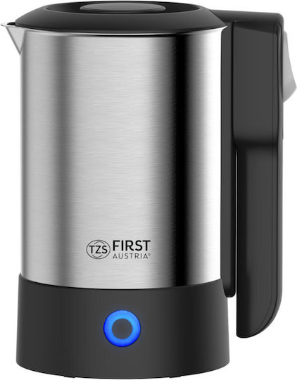 First Austria Reisekessel 600ml 1000W Silber