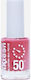 Sixteen Cosmetics Long Lasting 50'' Gloss Nail Polish Fuchsia 532 11ml