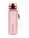 AlpinPro Plastic Water Bottle 500ml Pink