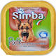 Simba Wet Food Dogs in Trays with Calf 150gr