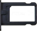 SIM Card Holder Μαύρο για iPhone 5