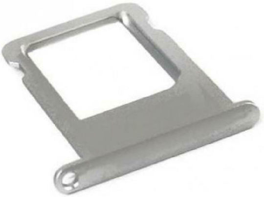Sim Card Slot Silver iPhone 6 Plus